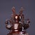 Vintage Bronze Tripod Censer With Dragon Motif - 28cm For Sale In Los Angeles - Image 6 of 9