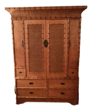 Ficks Reed Sandakan Armoire
