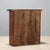 19th Century Walnut Credenza with Floral Engraving, Italy For Sale - Image 10 of 11