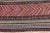 1900 - 1909 Antique Turkish Kilim Flat Weave, C-1900's For Sale - Image 5 of 10