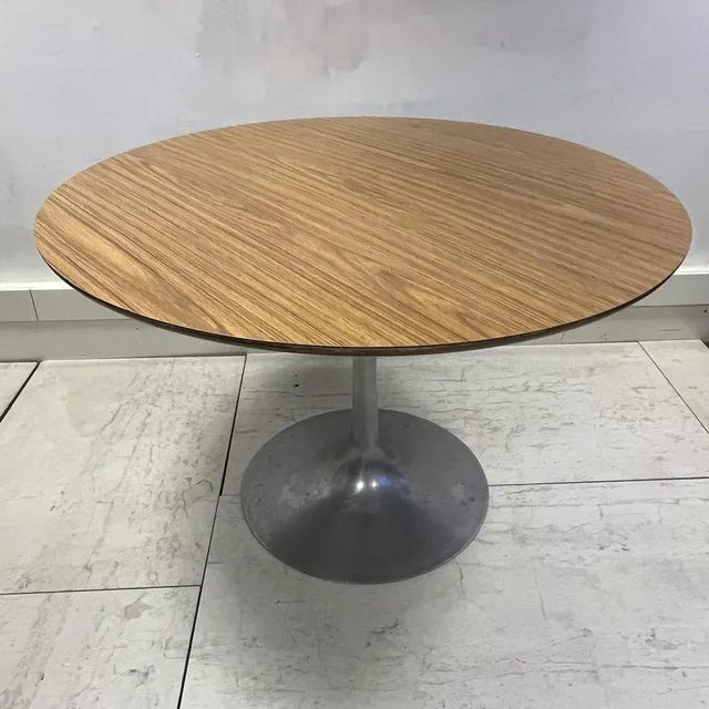 1960s Rosewood Round Tabke from Arkana For Sale - Image 5 of 10