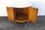 Thomasville Mid Century Arched Design Nightstands Side End Tables a Pair 5849 For Sale - Image 9 of 12