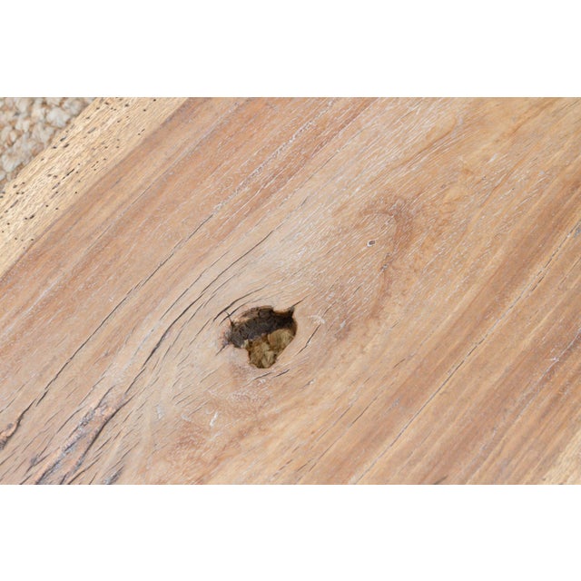 Antique Low Profile Senufo Long Table For Sale In Los Angeles - Image 6 of 10