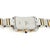 Cartier Cartier Tank Francaise 18k Gold & Steel Chrono Men's Watch 2303 For Sale - Image 4 of 5
