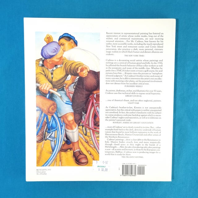 Amazing pre-owned condition! Paperback ISBN 978915829682 Revised edition 144 pages Revised to reflect Cadmus's most recent...