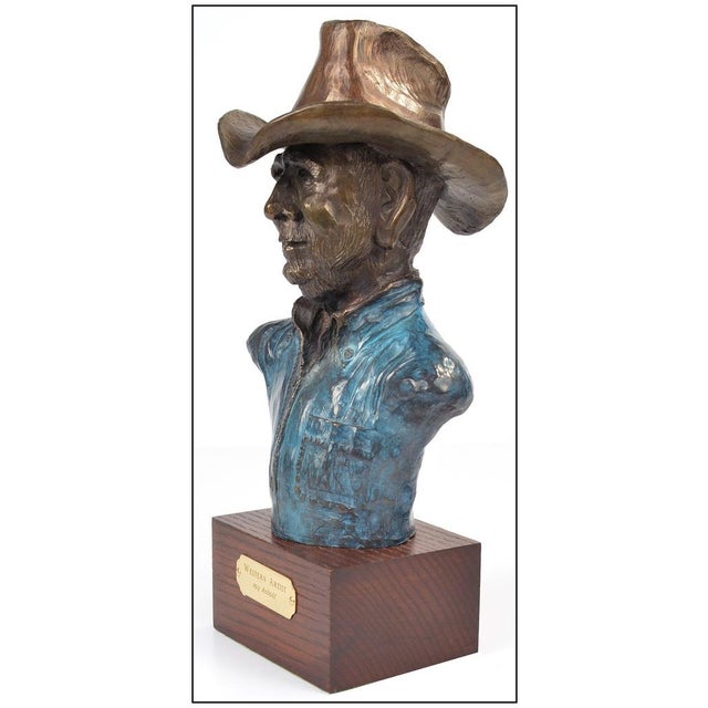 Realism 1990s Western Artist, Ray Kobald For Sale - Image 3 of 6