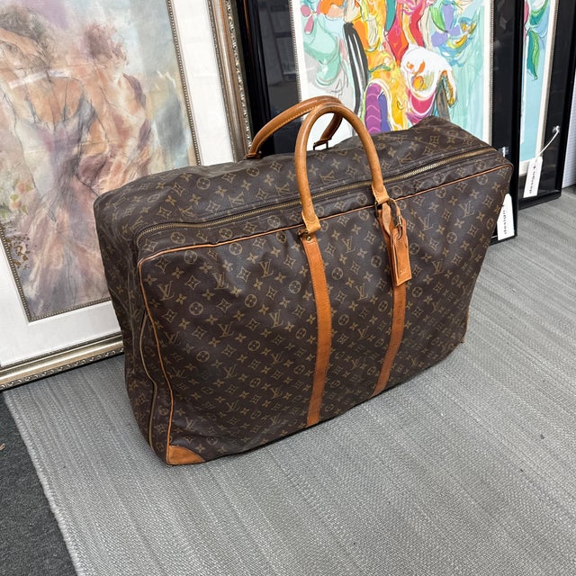 Louis Vuitton Louis Vuitton Sirius Monogram 70 Travel Business Luggage For Sale - Image 4 of 12