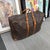 Louis Vuitton Louis Vuitton Sirius Monogram 70 Travel Business Luggage For Sale - Image 4 of 12