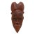 Bold African "Glewa" Mask For Sale