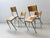 Metal Vintage Stacking Chair by Gustav Hassenpflug for Embru, 1970s For Sale - Image 7 of 18