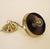 Late Jugendstil Pendant Lamp in Brass and Opaline Glass, Vienna, Austria, 1900s For Sale - Image 9 of 11
