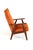 Scandinavian Waalre Armchair, Netherlands For Sale - Image 6 of 13