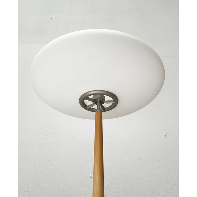 Postmodern Italian Model Pao T2 Table Lamp by Matteo Thun for Arteluce, 1990s For Sale - Image 11 of 18