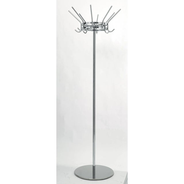 Contemporary AXA Coat Stand by Rudolf Netik for SLEZAK Factories For Sale - Image 3 of 3