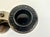 Metal Antique Leather and Brass Binoculars from Le Jockey Club Paris, 1900s For Sale - Image 7 of 10