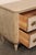 Mid 19th Century Swedish Provincial Gustavian 2-Drawer Chest For Sale - Image 4 of 13
