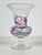 Parisian Multicolored Crystal Vase, 1960s For Sale - Image 6 of 7