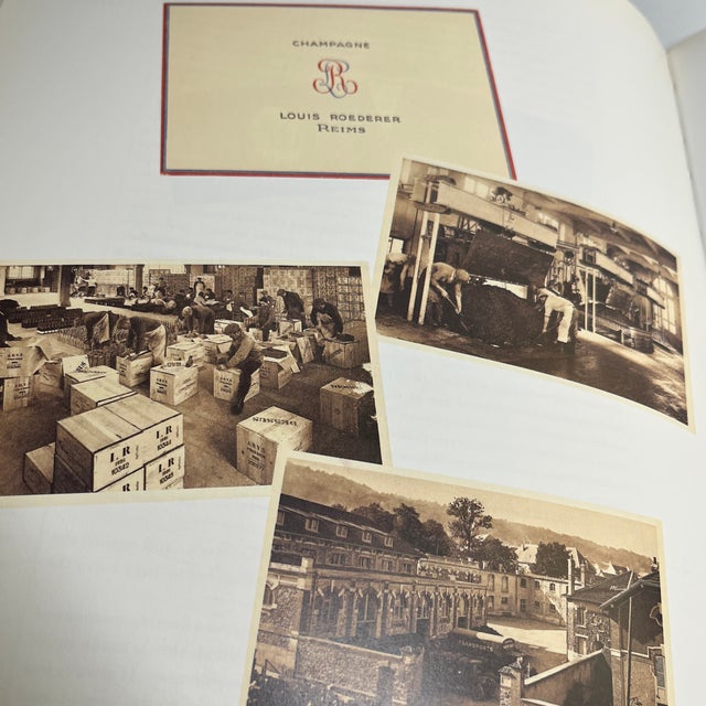 1988 Champagne History and Character Book For Sale In New York - Image 6 of 12