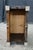 Antique Primitive Shaker Style Spinning Chair Rush Stool Bench Seat Folk Art 37" For Sale - Image 14 of 18