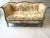 1930s 1930s Painted Off White French Settee For Sale - Image 5 of 13