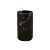 Black Marquina Marble Utensil Holder from Fiammettav Home Collection For Sale