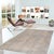 Contemporary Overdye Gold Wool Area Rug- 9' 7" X 12' 6" For Sale - Image 3 of 4