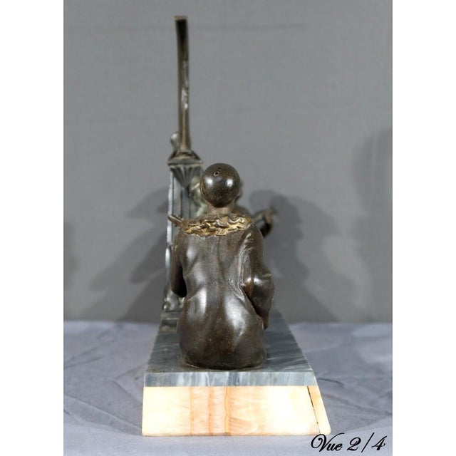 Pierrot and Columbine, Early 20th Century, Regula For Sale - Image 15 of 18