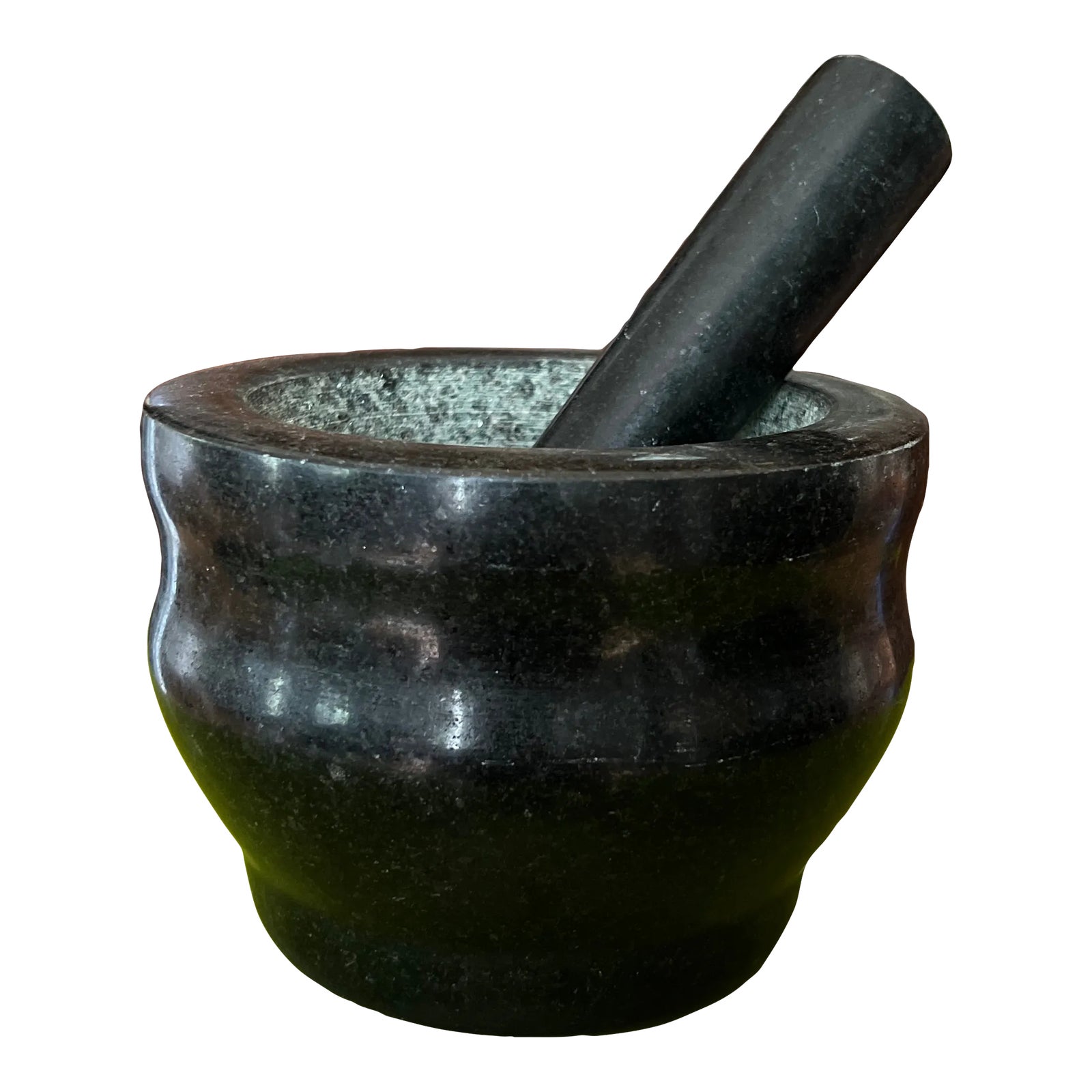 1960s Mortar and Pestle Chairish