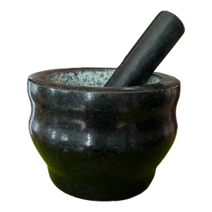 1960s Mortar and Pestle