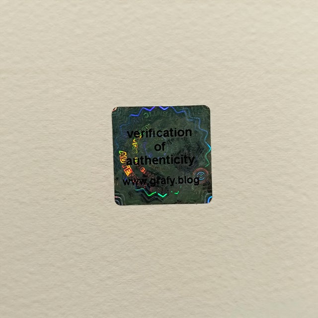 Andy Warhol, Mickey Mouse, 1980s, Lithograph For Sale - Image 8 of 9