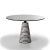 Orbit Din-Bs-Vol Dining Table by Alex Mintsouli For Sale - Image 6 of 6