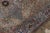 Late 19th Century Hand-Knotted Antique Persian Farahan Rug in Blue With Floral Medallion Pattern For Sale - Image 5 of 7