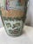Antique Late 19th Century Chinese Rose Medallion Shouldered Vase For Sale - Image 4 of 6