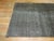Brown Hand Knotted Minimalist Turkish Kilim Runner For Sale - Image 4 of 6