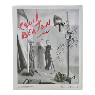 Cecil Beaton: A Retrospective Book For Sale