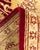 Mogul, One-of-a-Kind Hand-Knotted Area Rug in Red, 4' 9" x 7' 4" For Sale In New York - Image 6 of 8