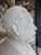 19th Century White Marble Bust of a Man For Sale - Image 4 of 7