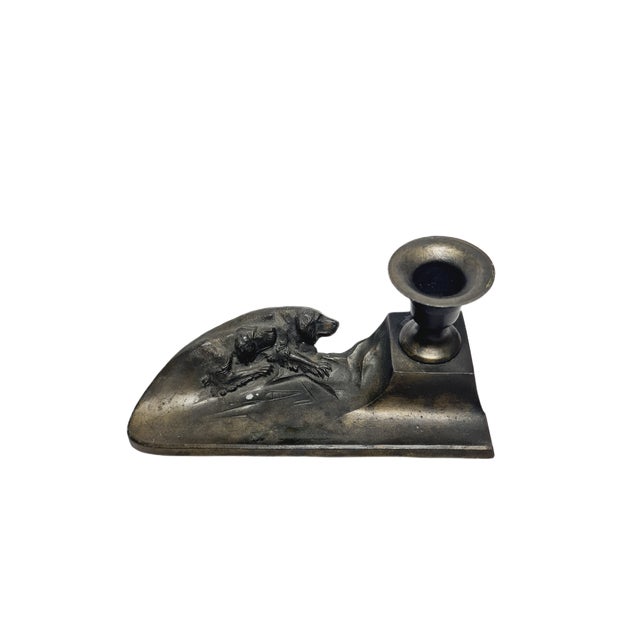 Art Nouveau Inkwell from WMF, Germany, 1900s For Sale - Image 5 of 12