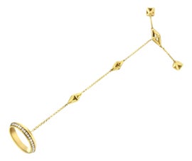 Example of Haus of Brilliance Charm Bracelets