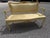This hand-carved and decorated wooden sofa from the mid-19th century captures timeless French elegance. Featuring a...