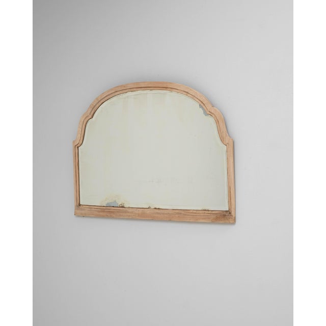 1900s French Oak Mirror For Sale - Image 16 of 18