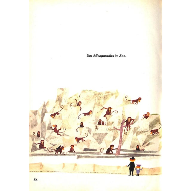 "Paris" 1959 Sasek, Miroslav For Sale - Image 4 of 13