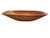 Mid-Century Scandinavian Carved Pine Bowl attributed to Stig Sandqvist, 1970 For Sale - Image 3 of 8