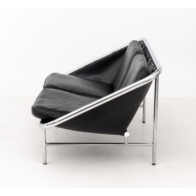 Metal George Nelson & Associates "Sling" Sofa For Sale - Image 7 of 8