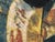 French Jacquard Tapestry with Dance in the Country Motif by A. Renoir, 2000s For Sale - Image 11 of 18