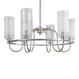 The Urban Electric Co Garrison Hang Chandelier For Sale