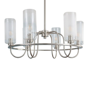 The Urban Electric Co Garrison Hang Chandelier