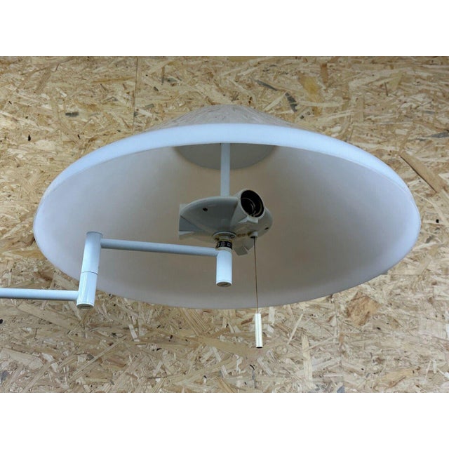 60s 70s adjustable floor lamp Swiss Lamps International Switzerland Metal Object: floor lamp Manufacturer: Swiss Lamps...