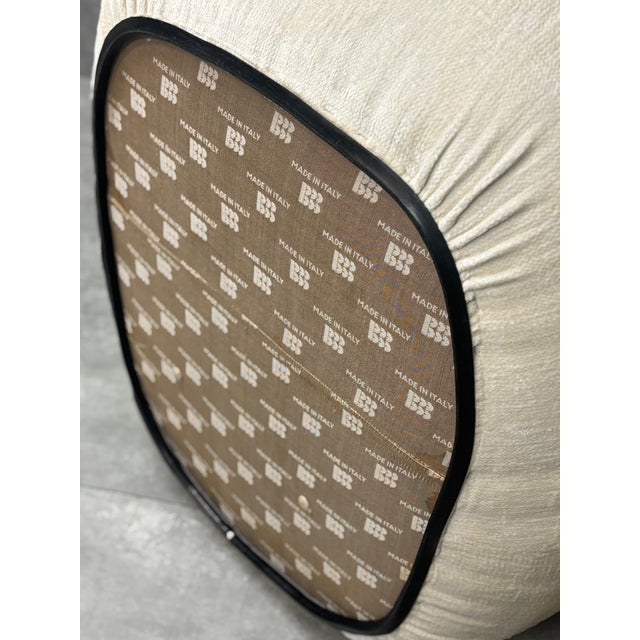 Set of Carrera Armchairs by De Pas, Lomazzi and Durbino, 1960s For Sale - Image 6 of 13