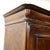 Antique Walnut One-Door Wardrobe with Drawers For Sale - Image 6 of 12